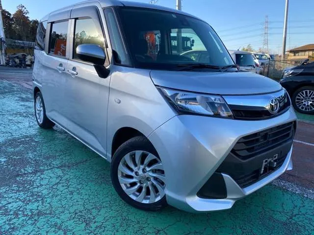 Toyota タンク 1.0X S