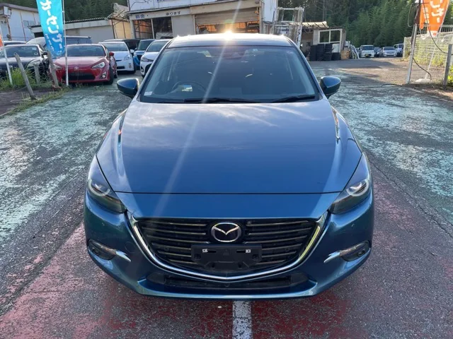 Mazda アクセラ スポーツ2.2DT 22XD Lパッケージ