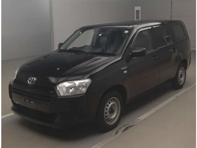 Toyota サクシード バン ハイブリッド1.5UL-X