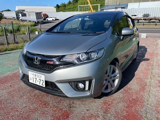 Honda フィット 1.5RS