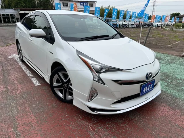 Toyota プリウス 1.8Sツーリングセレクション