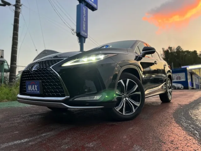 Lexus レクサスRX 450h バージョンL 4WD