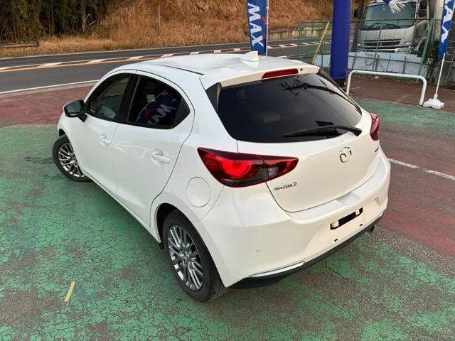 Mazda MAZDA2 1.5 15Sホワイト コンフォート