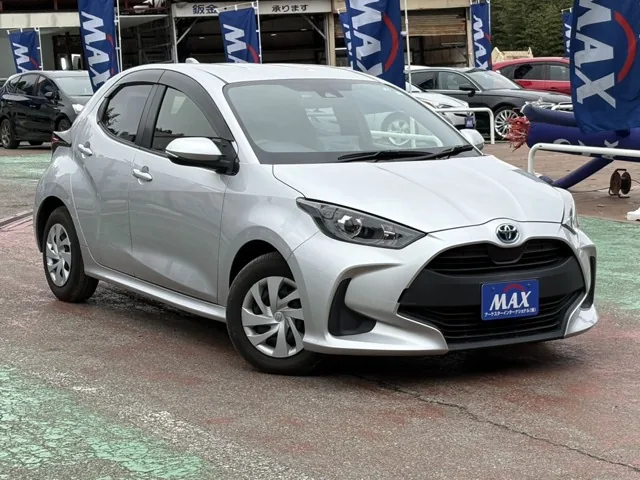 Toyota ヤリス 5ドア1.5ハイブリッドX