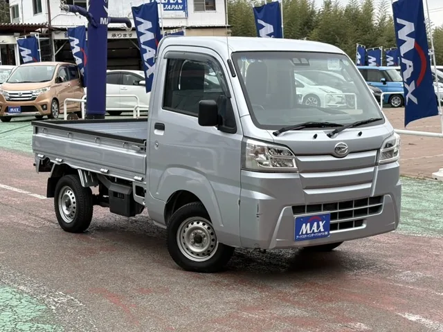 Daihatsu ハイゼット トラック660スタンダードSAⅢt 3方開