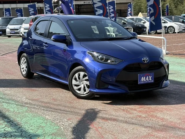 Toyota ヤリス 5ドア1.5X
