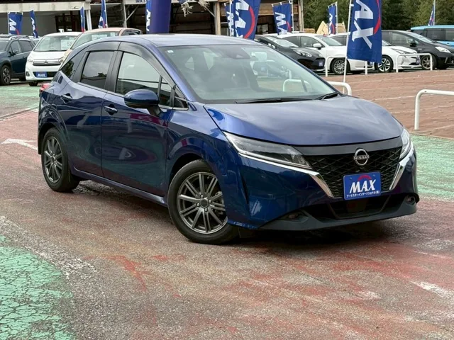Nissan ノート 1.2X