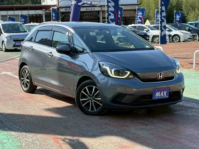 Honda フィット 1.5e:HEVホーム