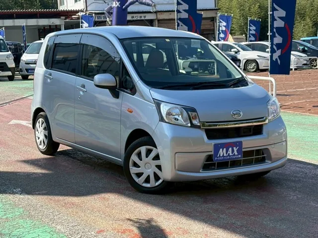 Daihatsu ムーヴ 660L SA