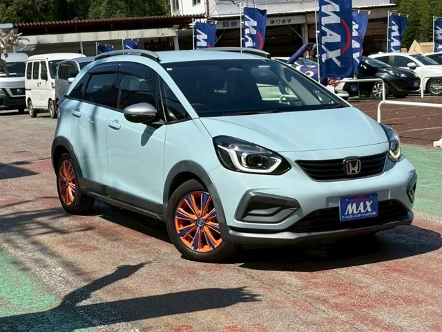 Honda フィット 1.3クロスター