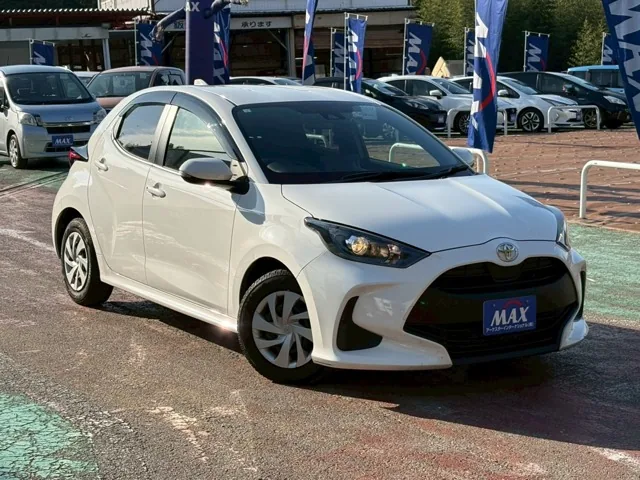 Toyota ヤリス 5ドア1.5X