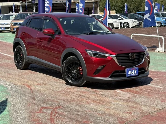 Mazda CX-3 1.8DT XDプロアクティブ