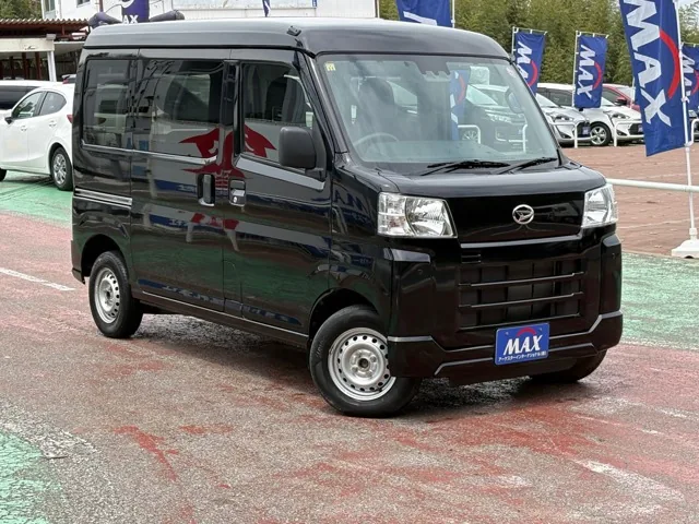 Daihatsu ハイゼット カーゴ660デラックス