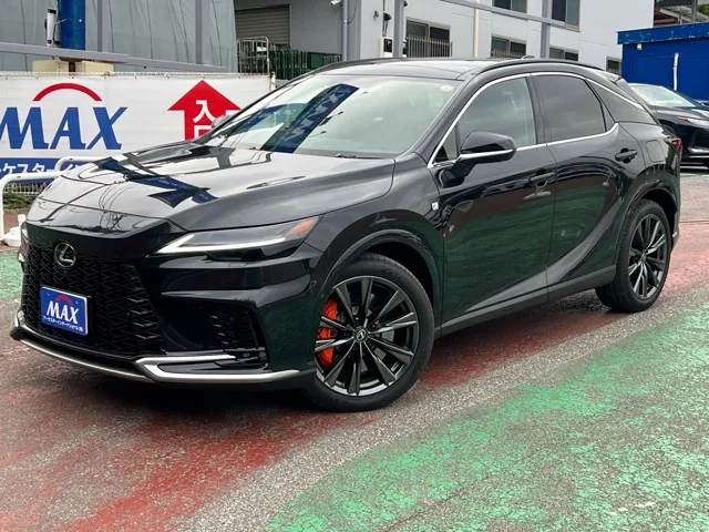 Lexus レクサスRX 350Fスポーツ 4WD