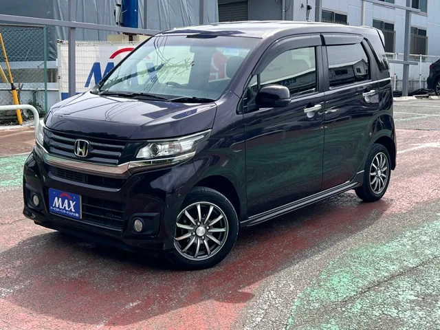 Honda N-WGN 660カスタムG Lパッケージ 4WD