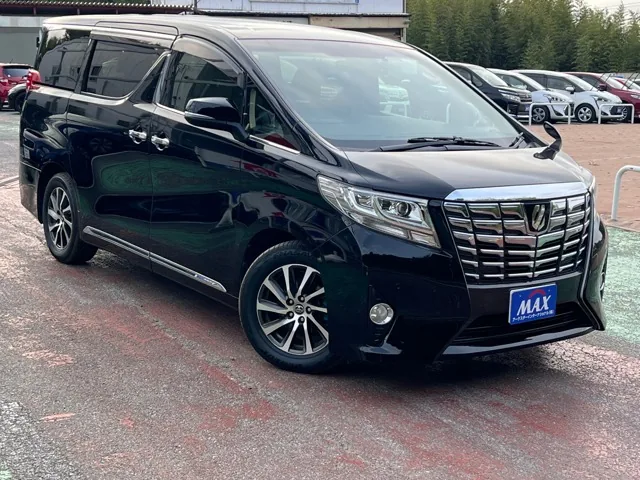 Toyota アルファード 2.5X