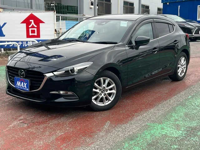 Mazda アクセラ スポーツ1.5DT 15XDプロアクティブ