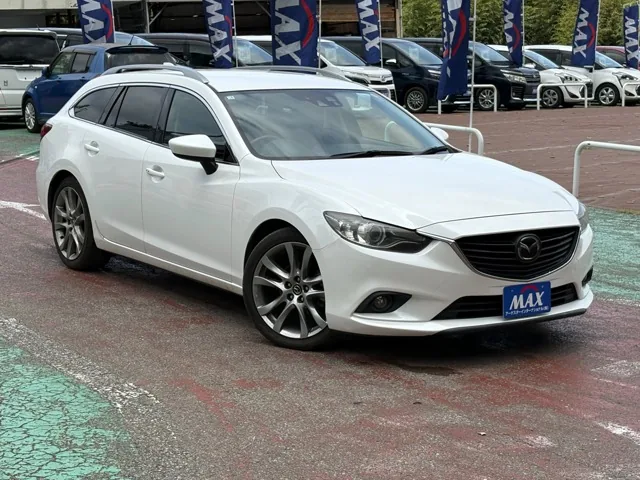 Mazda アテンザワゴン 2.5 25S Lパッケージ