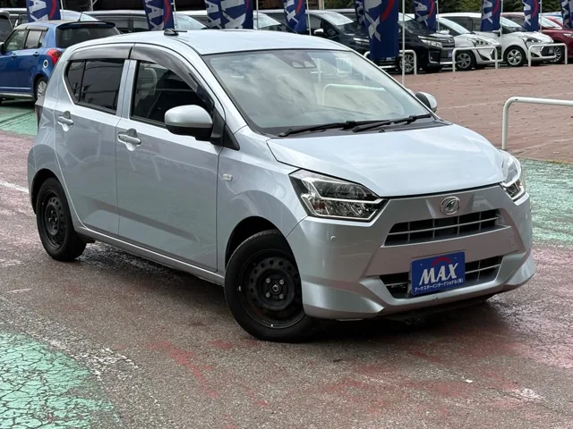 Daihatsu ミライース 660X SAⅢ