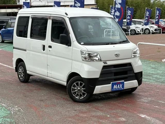 Daihatsu ハイゼット カーゴ660デラックス