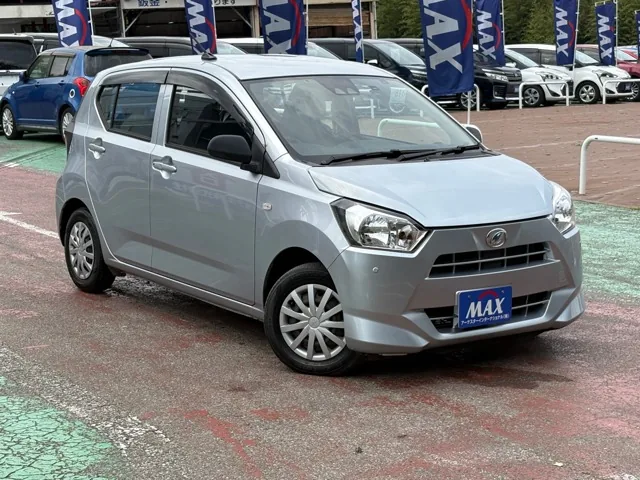 Daihatsu ミライース 660L SAⅢ