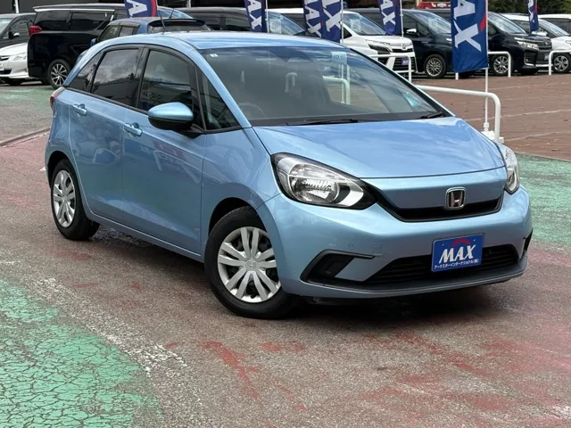 Honda フィット 1.3ベーシック