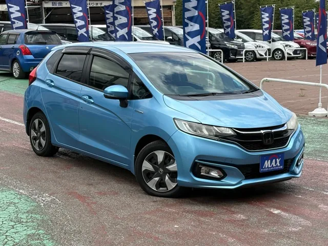Honda フィット 1.5ハイブリッドLホンダセンシング