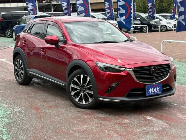 Mazda CX-3 1.8DT XDプロアクティブSパッケージ