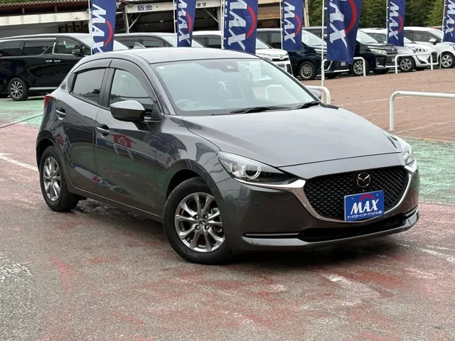 Mazda MAZDA2 1.5 15Sプロアクティブ スマートED
