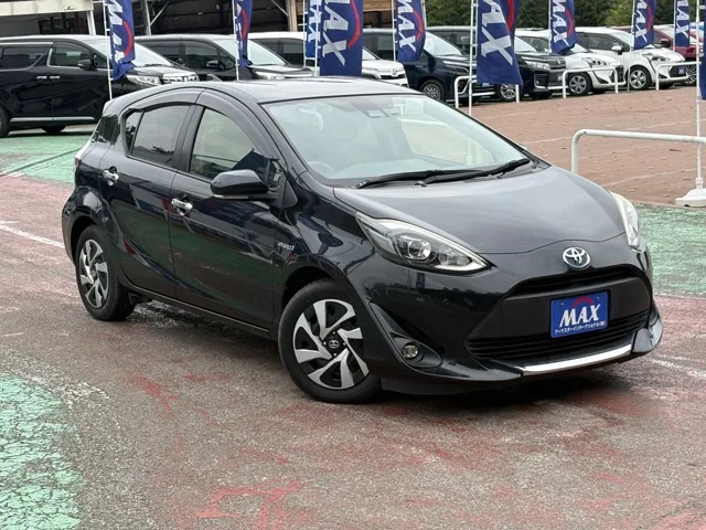 Toyota アクア 1.5Sスタイルブラック