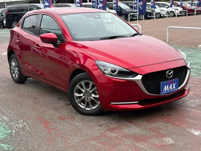 Mazda MAZDA2 15SプロアクティブSパッケージ
