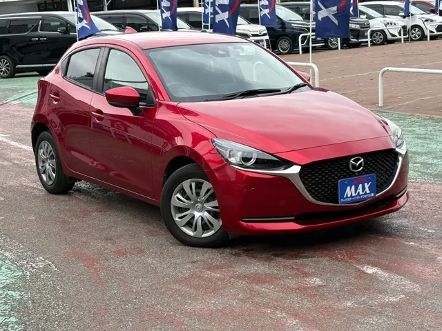Mazda MAZDA2 1.5 15Sスマート エディション