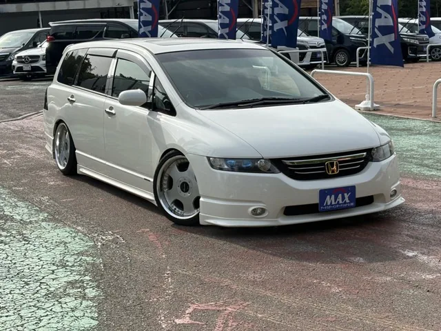 Honda オデッセイ 2.4アブソルート