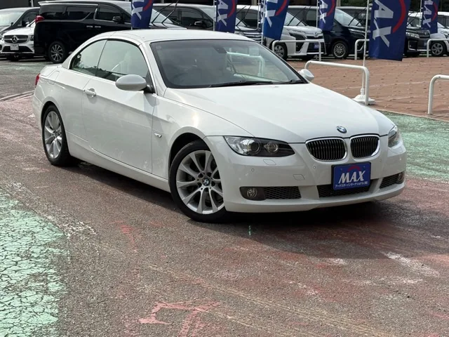 BMW 335iカブリオレ