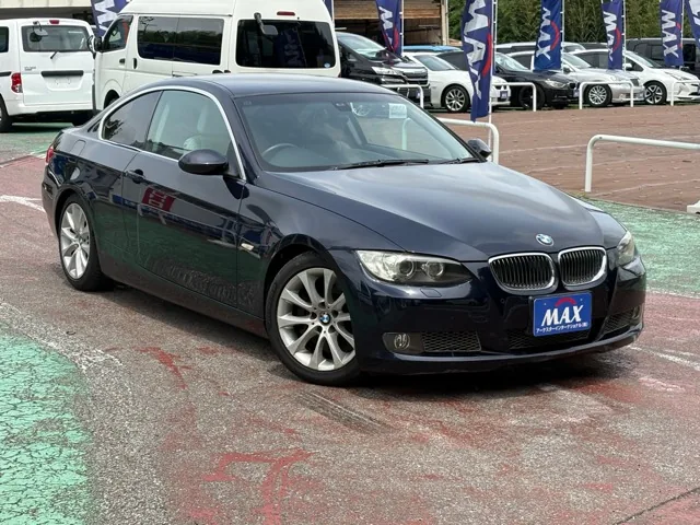 BMW 335iクーペ