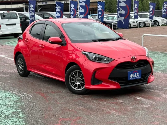 Toyota ヤリス 5ドア1.5G