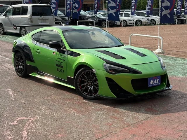 Toyota 86 2.0GT